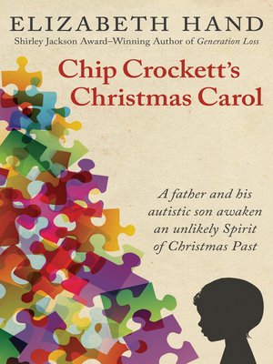 cover image of Chip Crockett's Christmas Carol